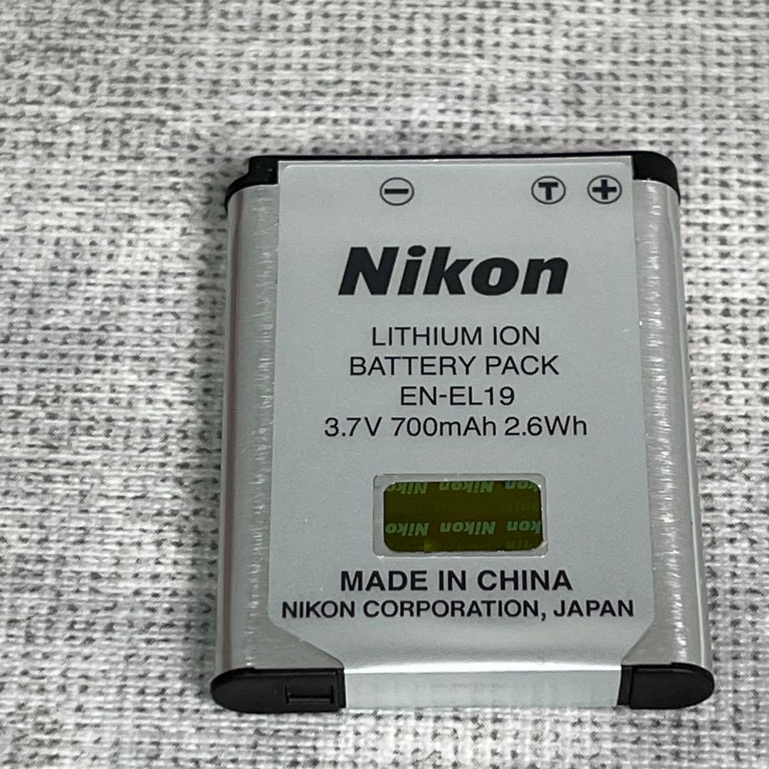 Nikon COOLPIX S3300 PK ストロベリーピンク デジカメ