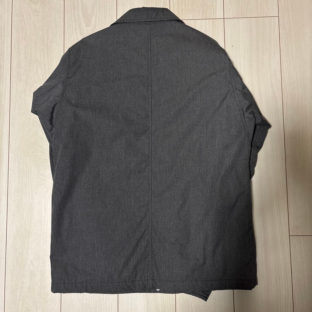 THE NORTH FACE ダークグレー ジャケット