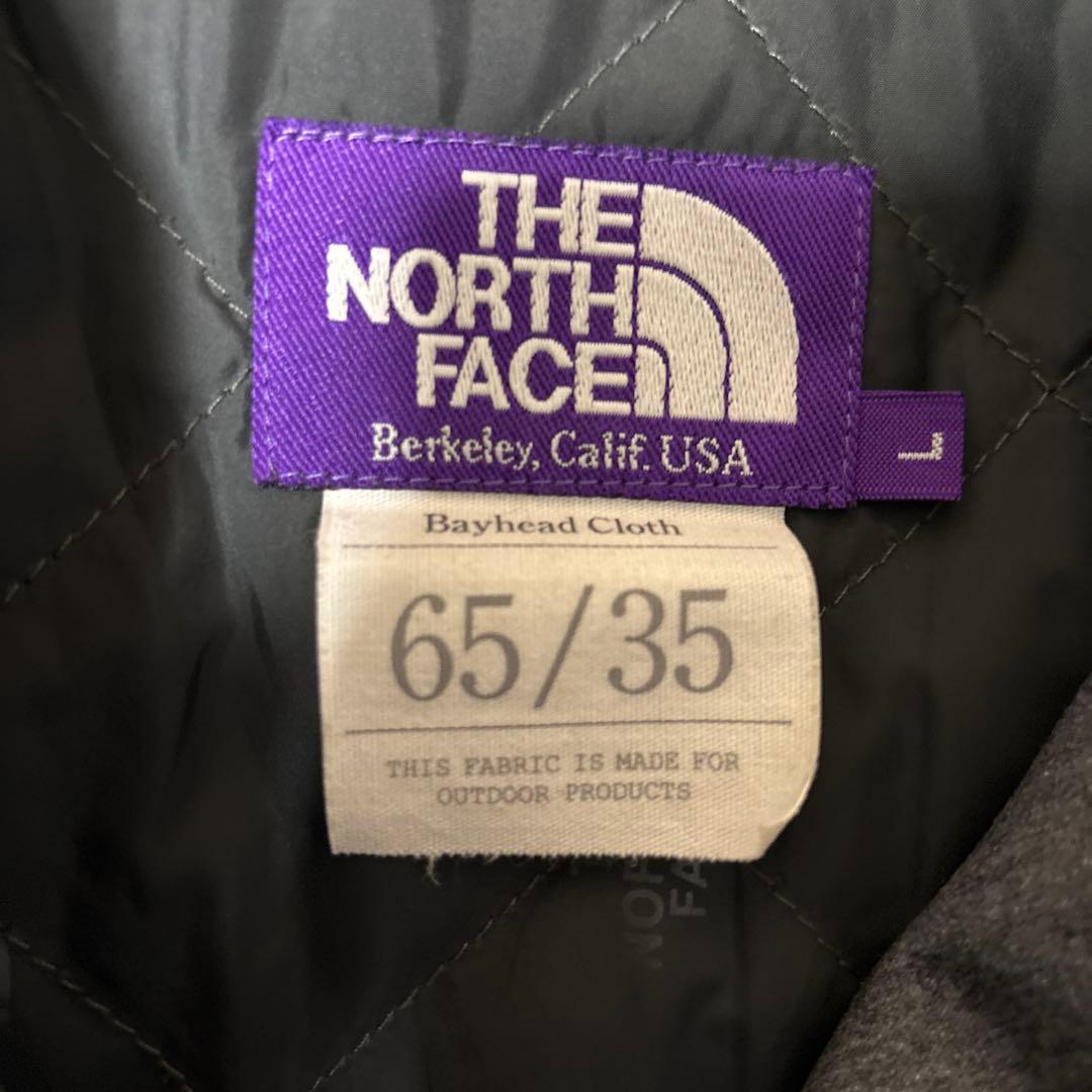 THE NORTH FACE ダークグレー ジャケット
