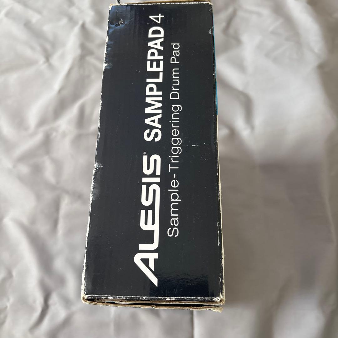 DJ機材 ALESIS SAMPLEPAD 4
