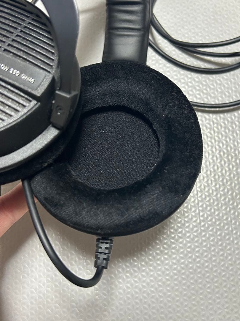 beyerdynamic DT990PRO 250Ω BLACK EDITION