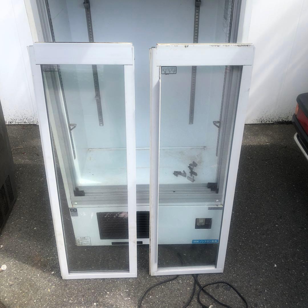 業務用　大和　冷蔵庫 ショーケース　動作確認済み　ホシザキ