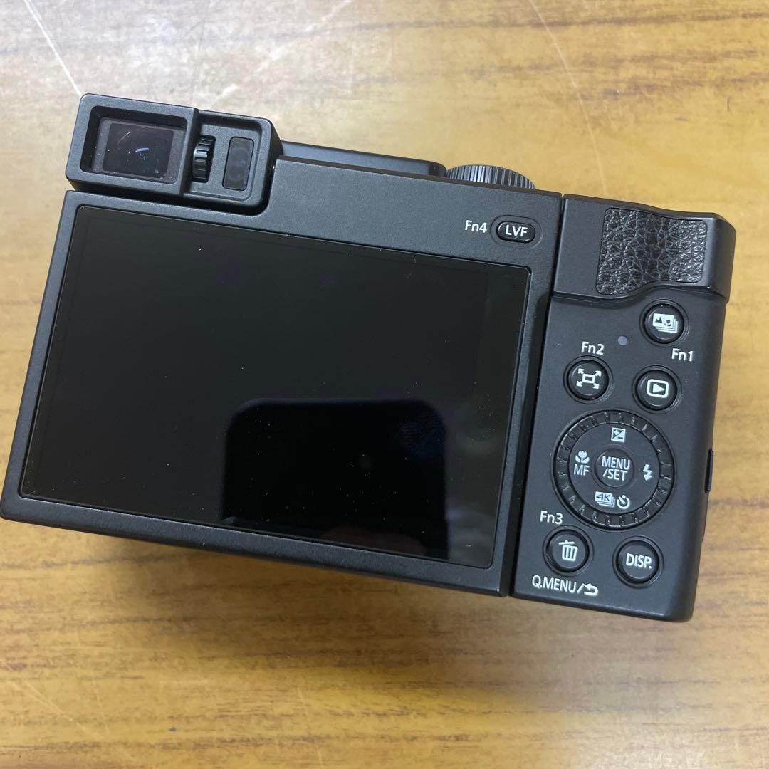 PANASONIC パナソニック DC-TZ95D 美品 コンパクトデジカメ