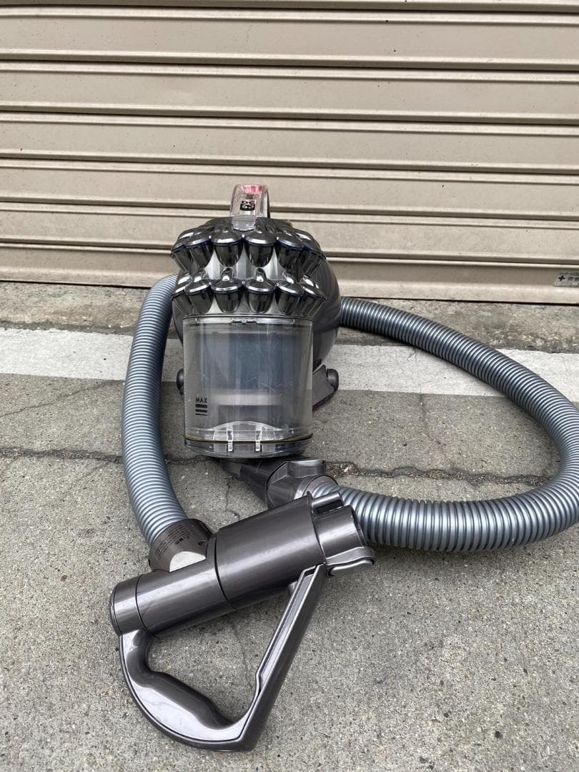 A366◆【動作良好】ダイソン DC63 掃除機 キャニスター型 付属品有り