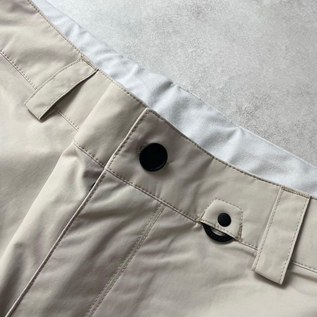 美品✨XLサイズ✨VOLCOM スノーボードパンツ GORETEX 撥水/防風