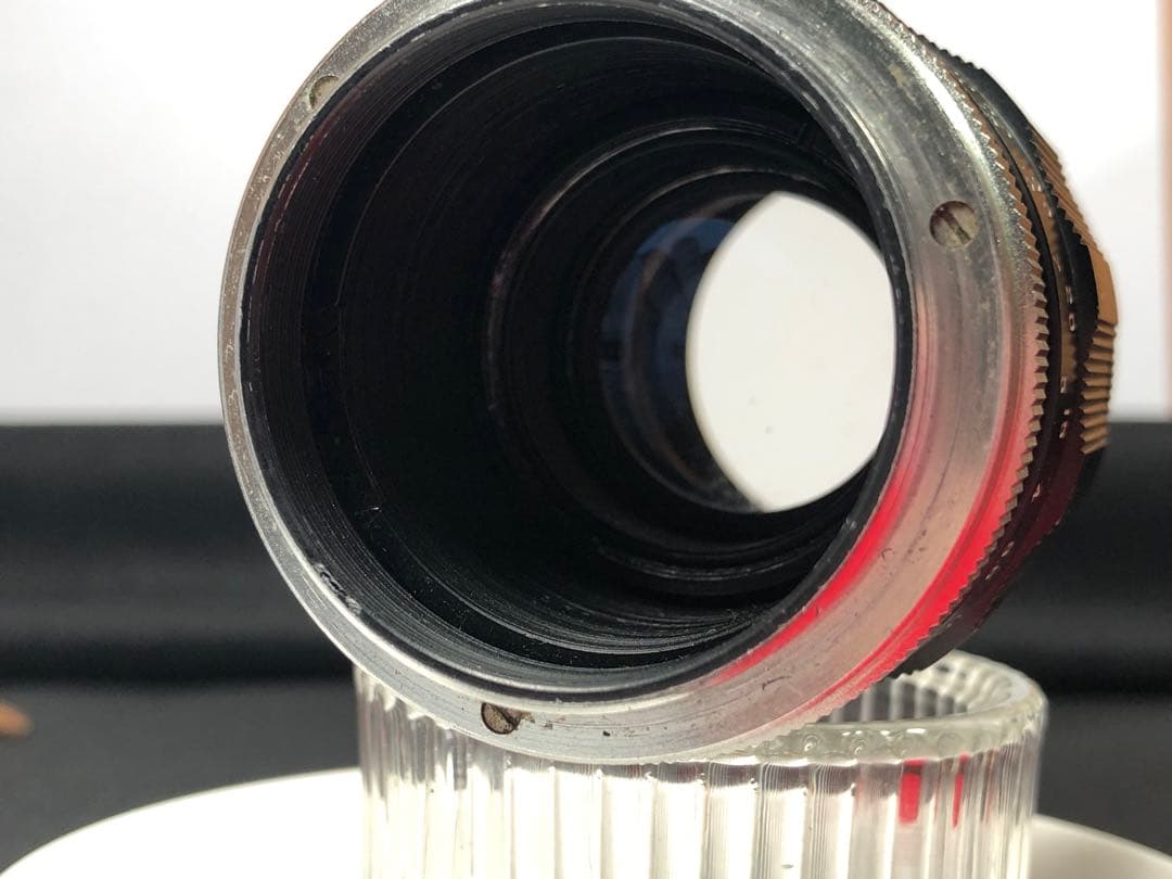 生産数-約129本- 非売品　takumar 100mm f3.5 m42