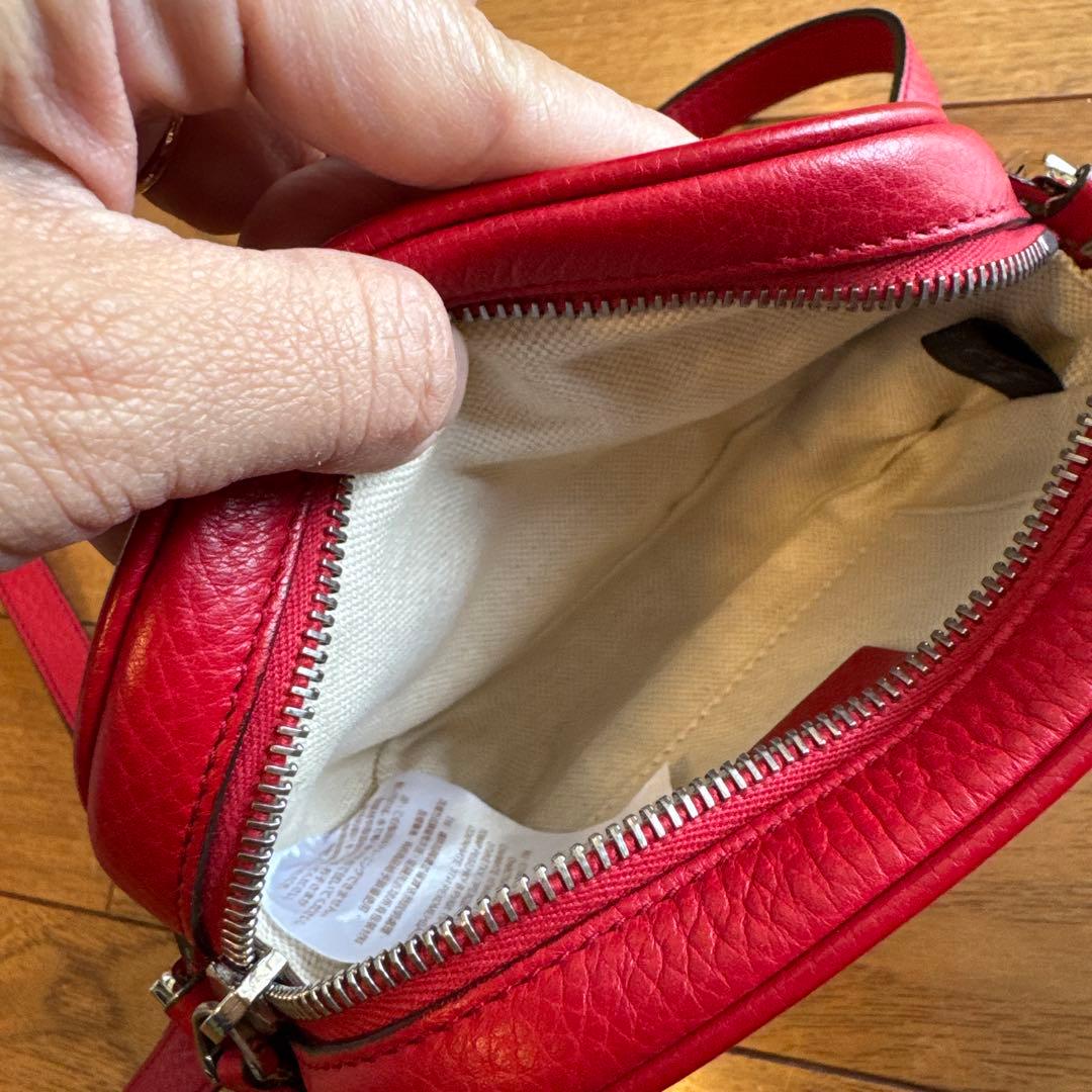 GUCCI kids ポシェット