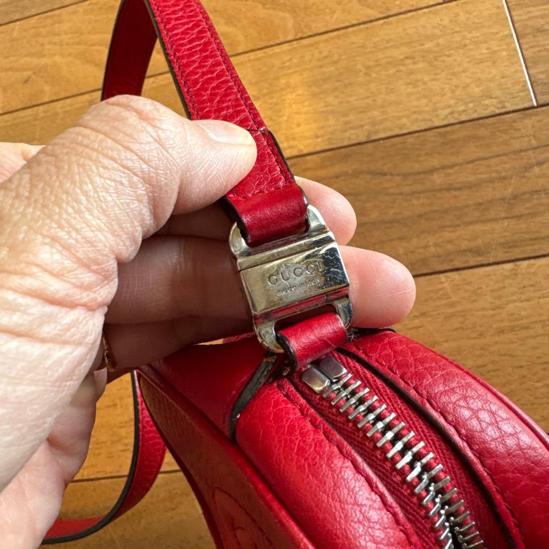 GUCCI kids ポシェット