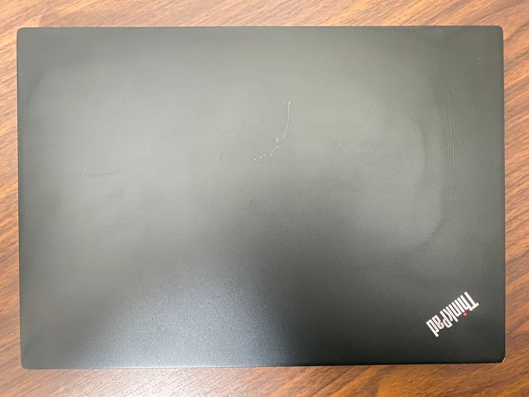 レノボ　lenovo thinkpad L13 ノートパソコン　第11世代i5