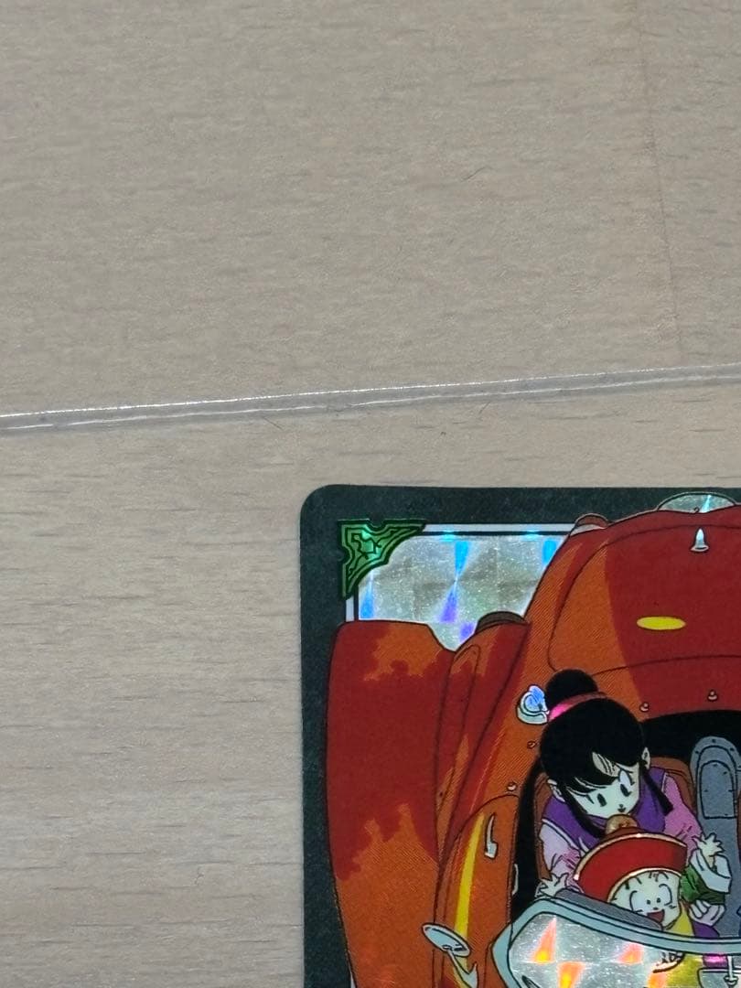 香港版　カードダス ビジュアルアドベンチャースペシャルNo.40 悟飯との思い出