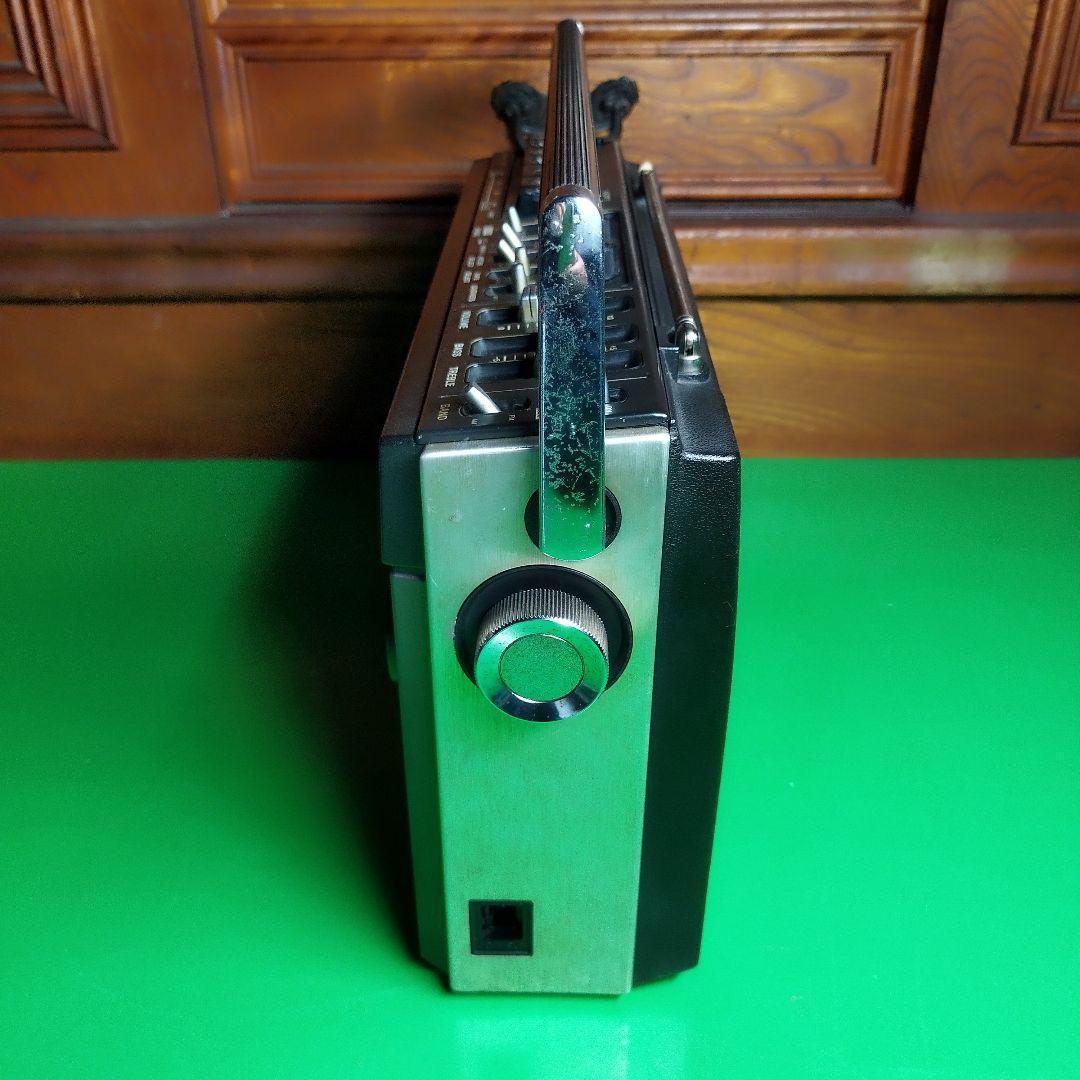 SONY　２BANDラジカセ　CF-1980