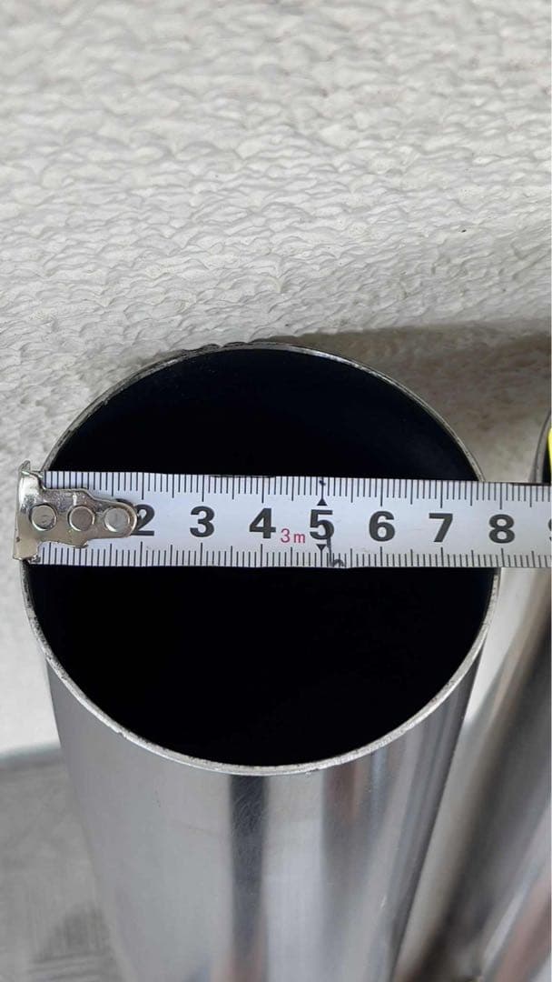 デュアルマフラー jzx100