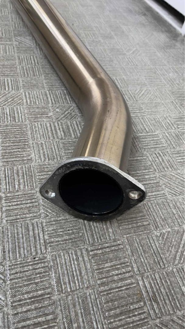 デュアルマフラー jzx100