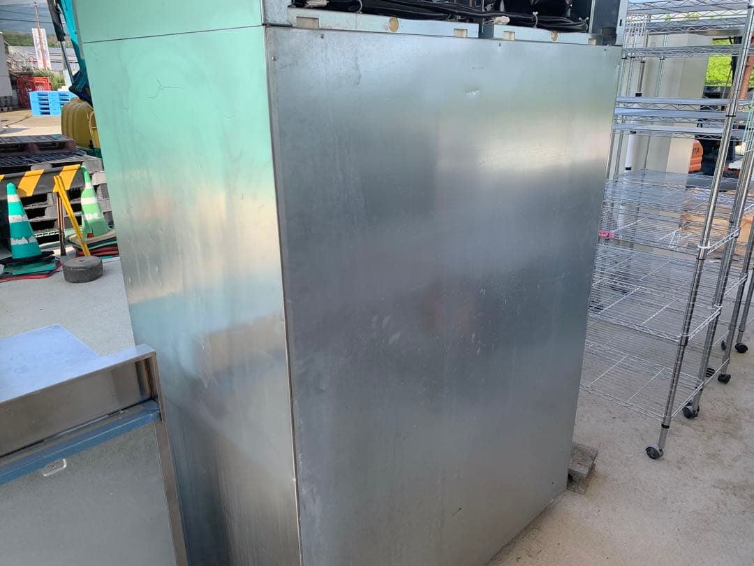 星崎 業務用 冷凍冷蔵庫 HRF-120AF3 2室冷凍492L 2室