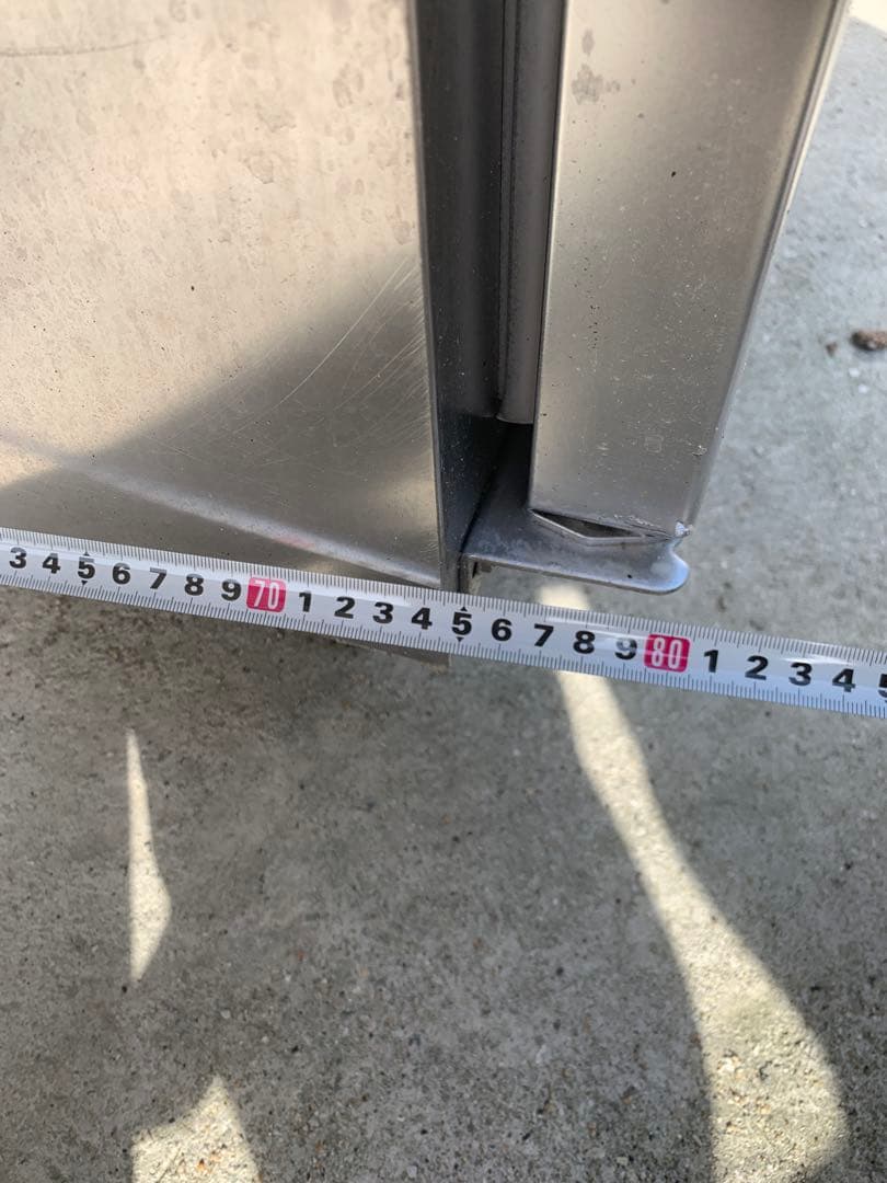 星崎 業務用 冷凍冷蔵庫 HRF-120AF3 2室冷凍492L 2室