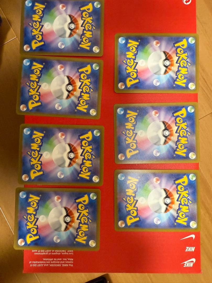 ポケモンカード 枚セット　MA 7枚