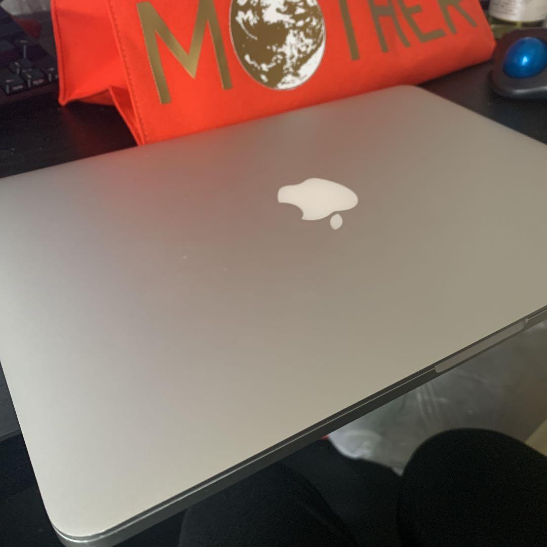 MacBook Pro Retina 13インチ