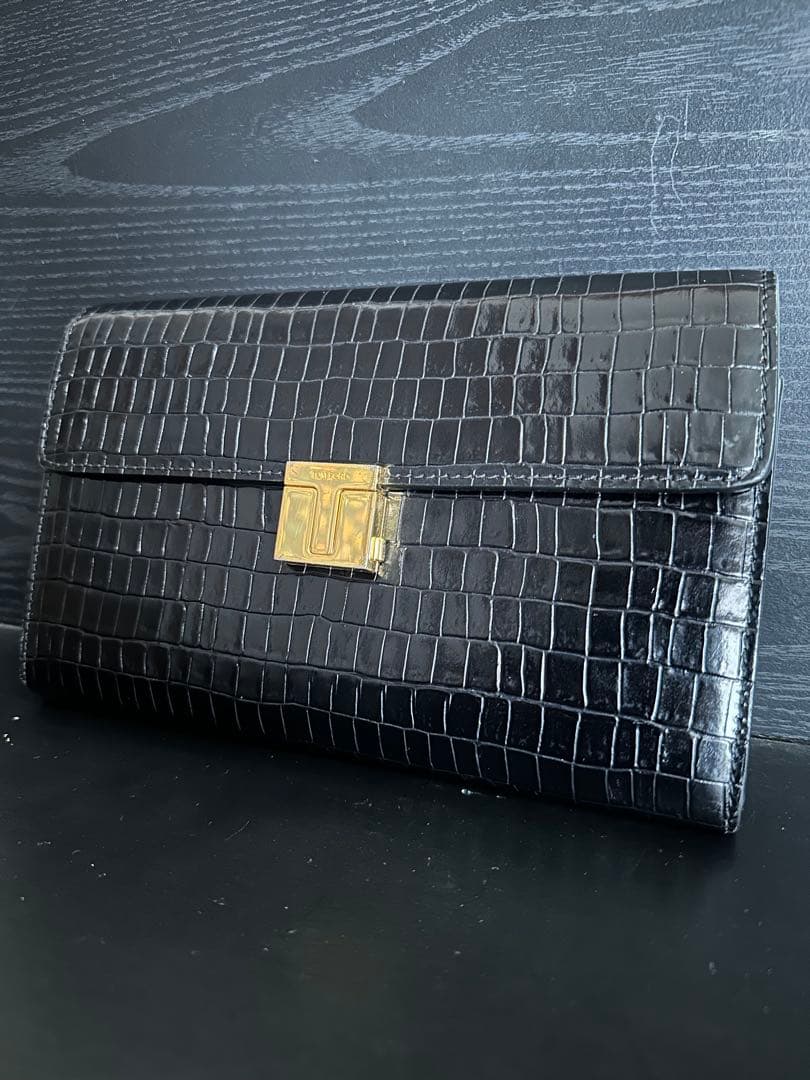 【極希少】TOM FORD トムフォード 長財布