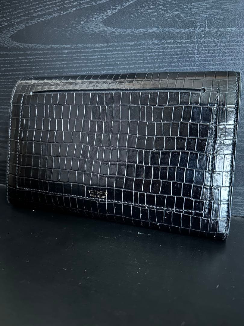 【極希少】TOM FORD トムフォード 長財布