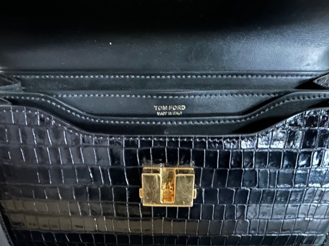 【極希少】TOM FORD トムフォード 長財布