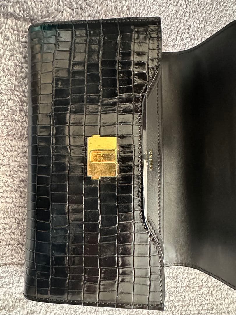 【極希少】TOM FORD トムフォード 長財布