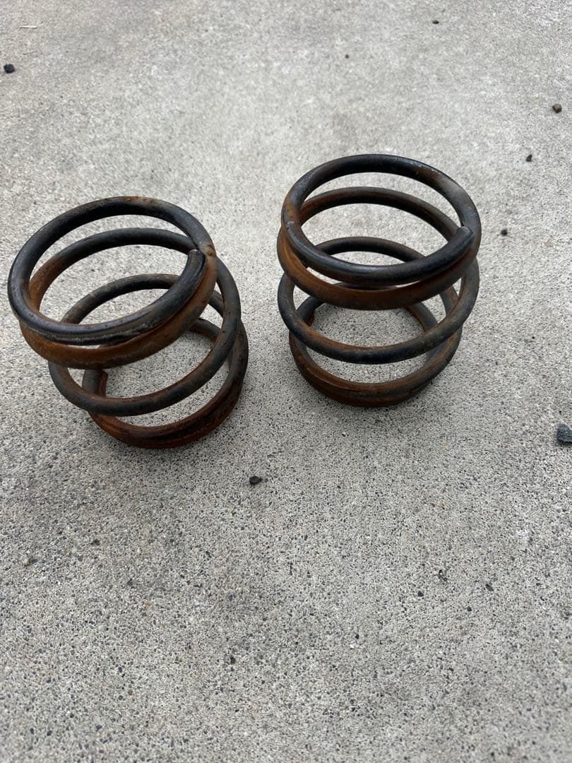 シュピーゲル車高調he22s ラパン用