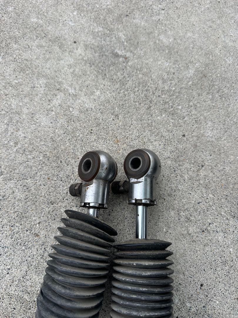 シュピーゲル車高調he22s ラパン用