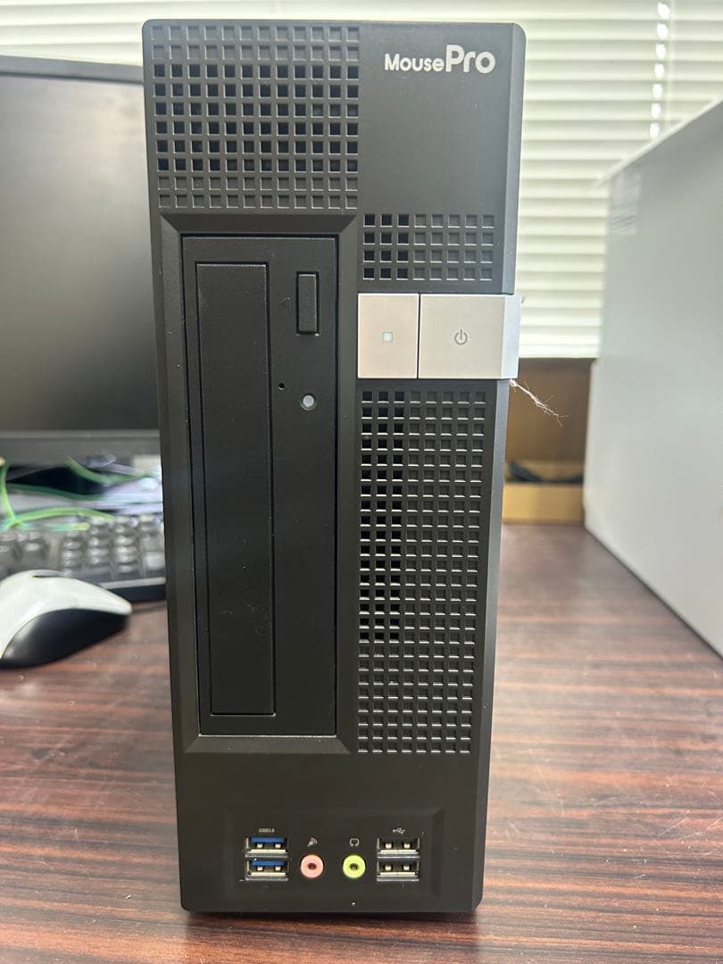 MousePro MPro-S298G-WS-EXP ワークステーション