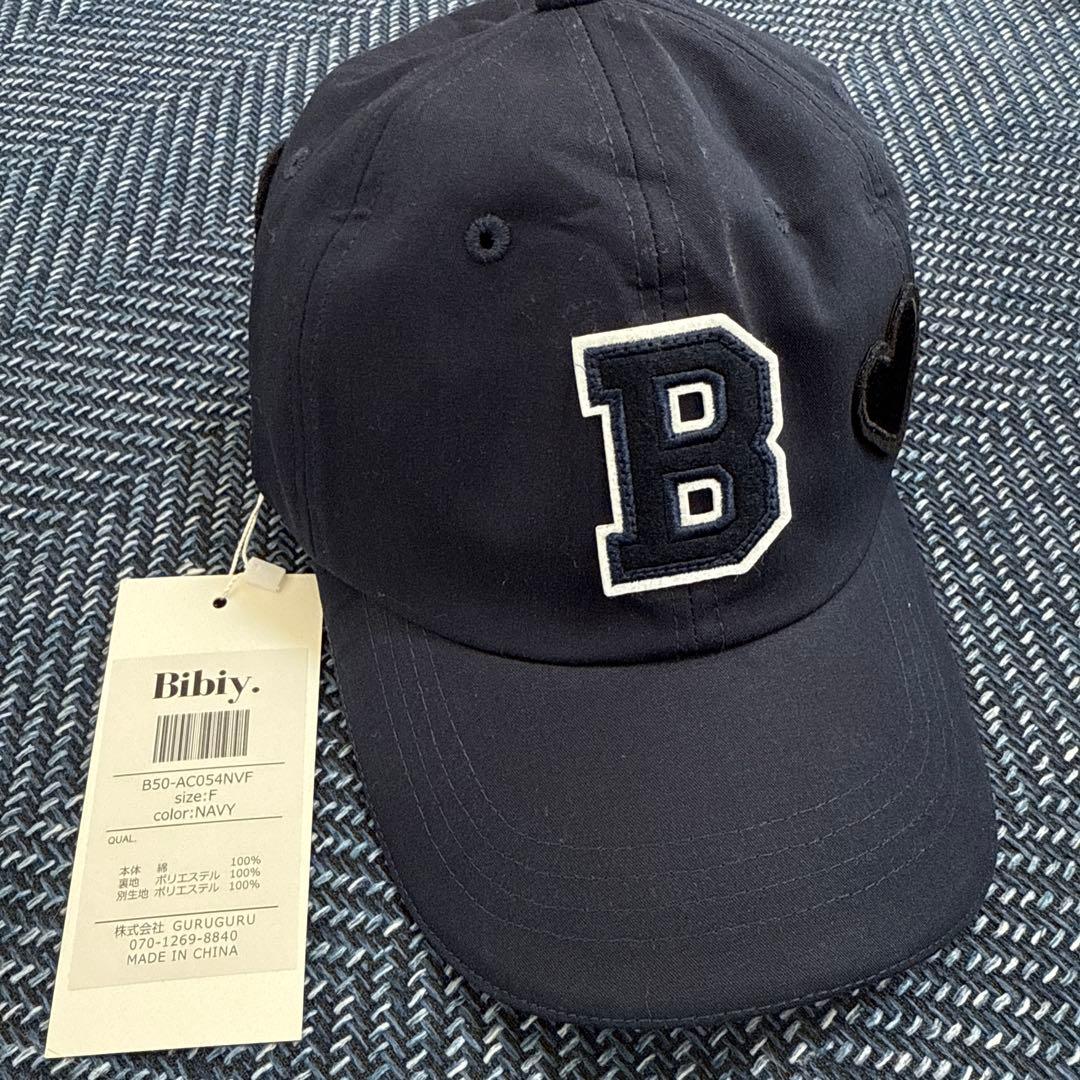 Bibiy キャップ　帽子
