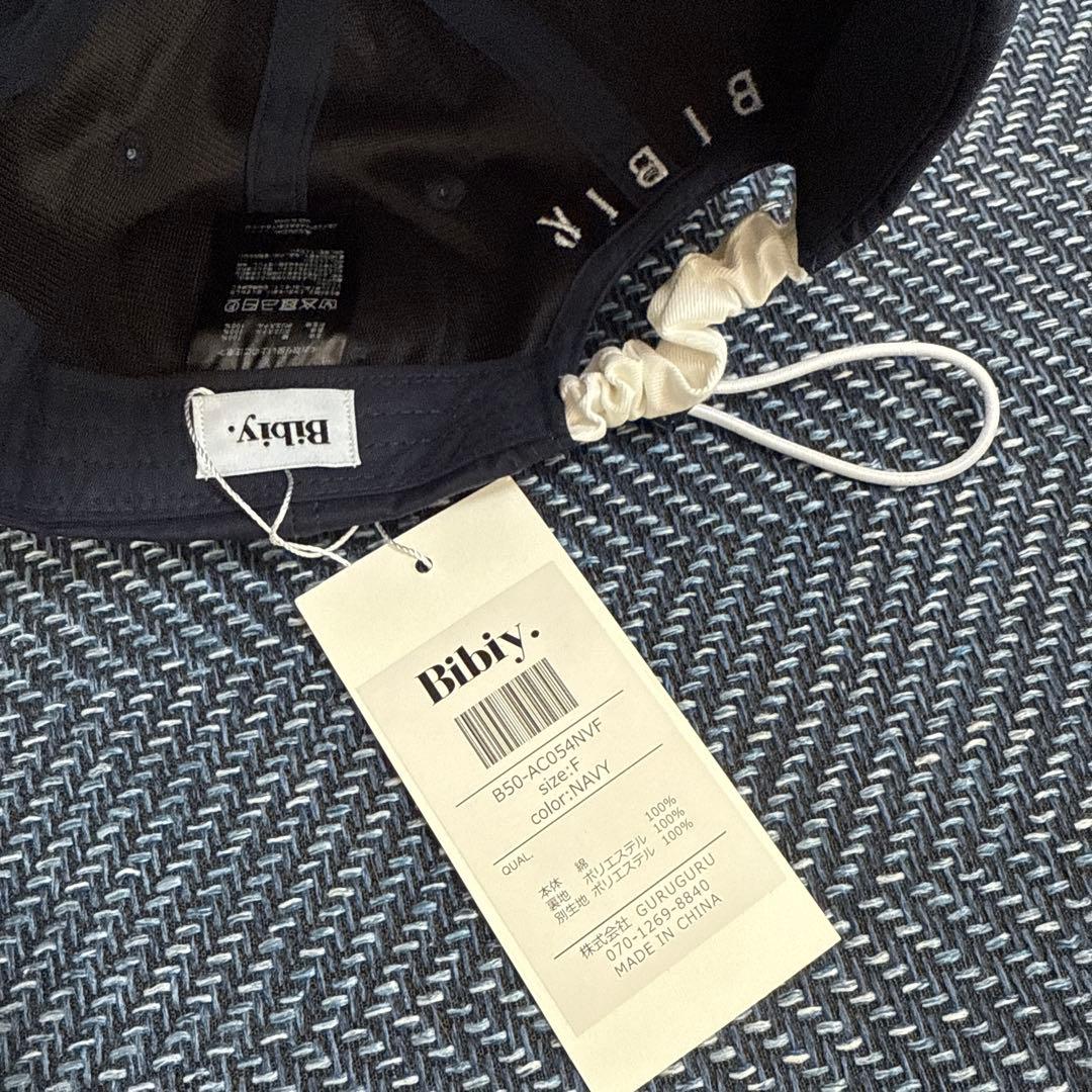 Bibiy キャップ　帽子