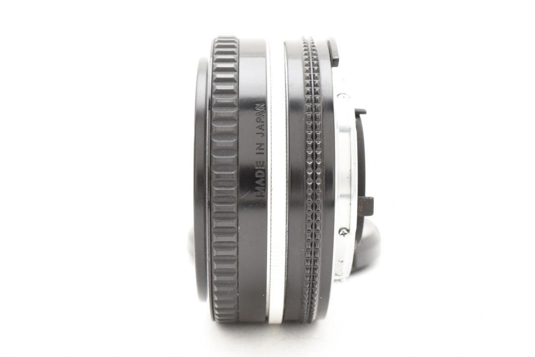 超美品 NIKON ニコン AI-S NIKKOR 50mm f1.8 B828