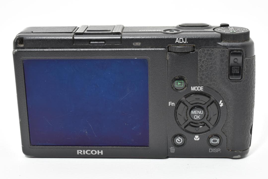 ■ 美品 ■ リコー　RICOH GR DIGITAL II《S数5621回》