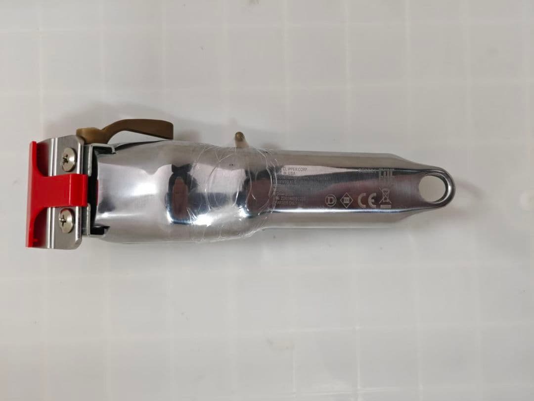 新品5starコードレスシニア3rdEditionSenior wahlバリカン