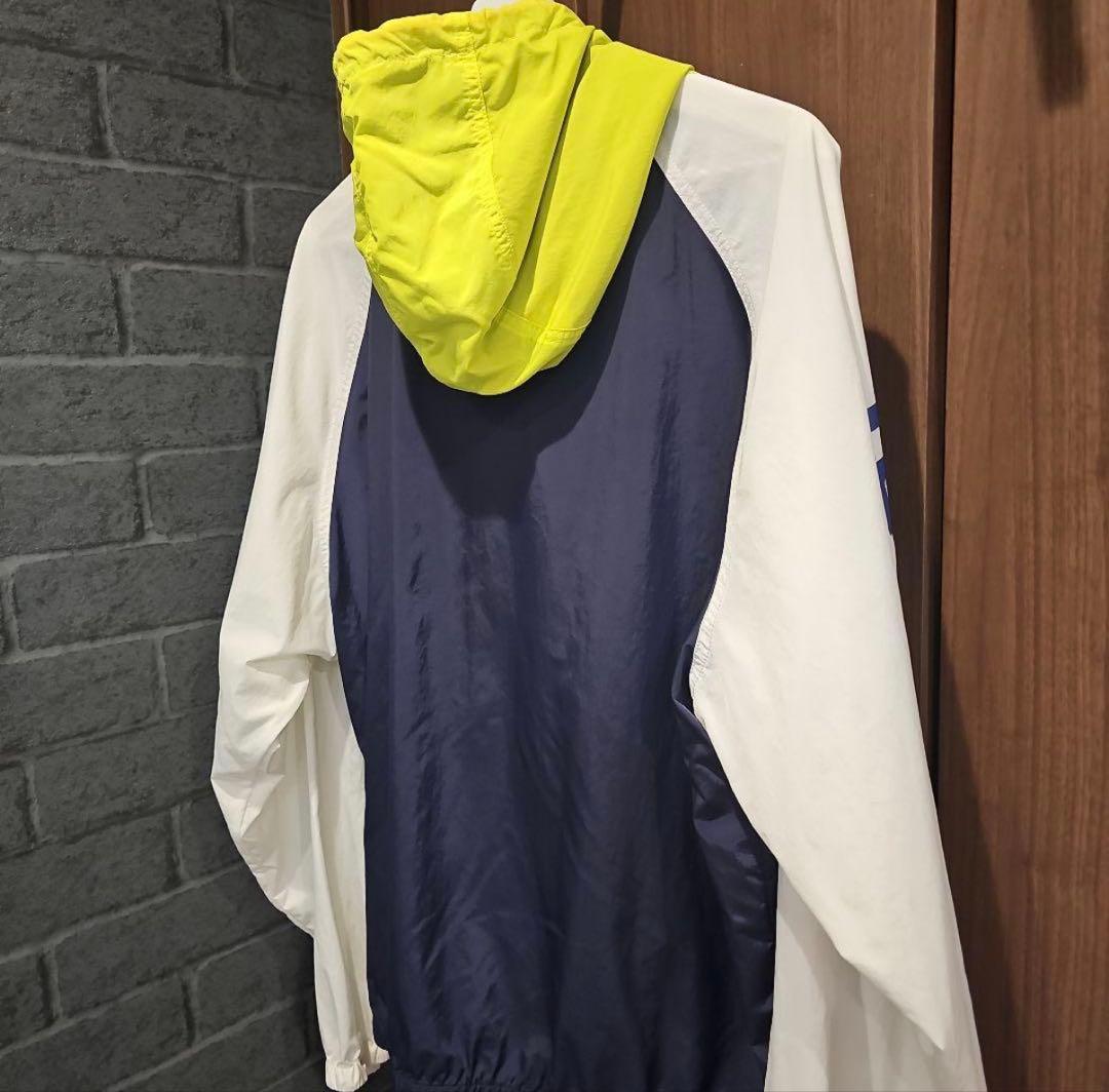 【SALE】Polo Sport フード付きナイロンジャケット