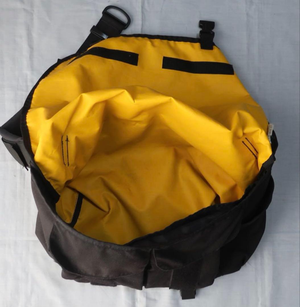 BAILEY WORKS メッセンジャーバッグ Super Pro