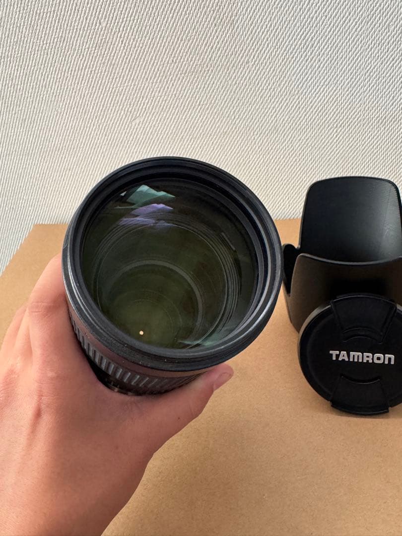 レンズ(ズーム) TAMRON SP 70-200mm F/2.8 Di VC USD A009