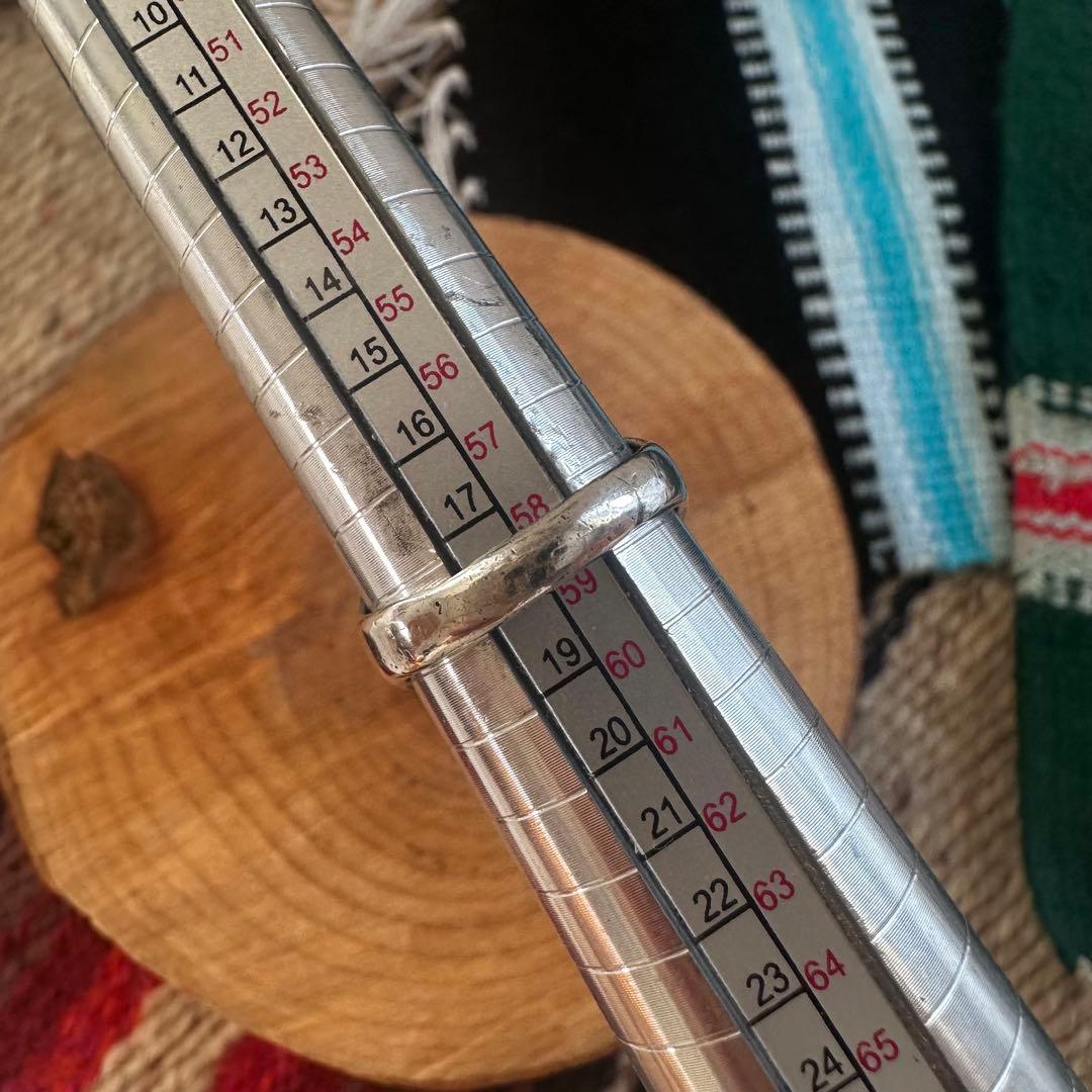 Don Dewa ズニ族 希少 18号 ドンデワ スピナーサンフェイス インレイ