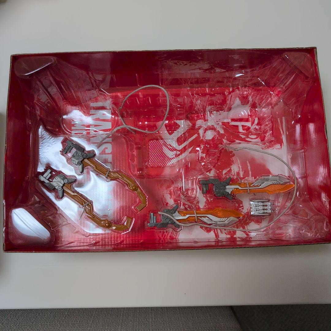 トランスフォーマー オプティマスプライム MB-11