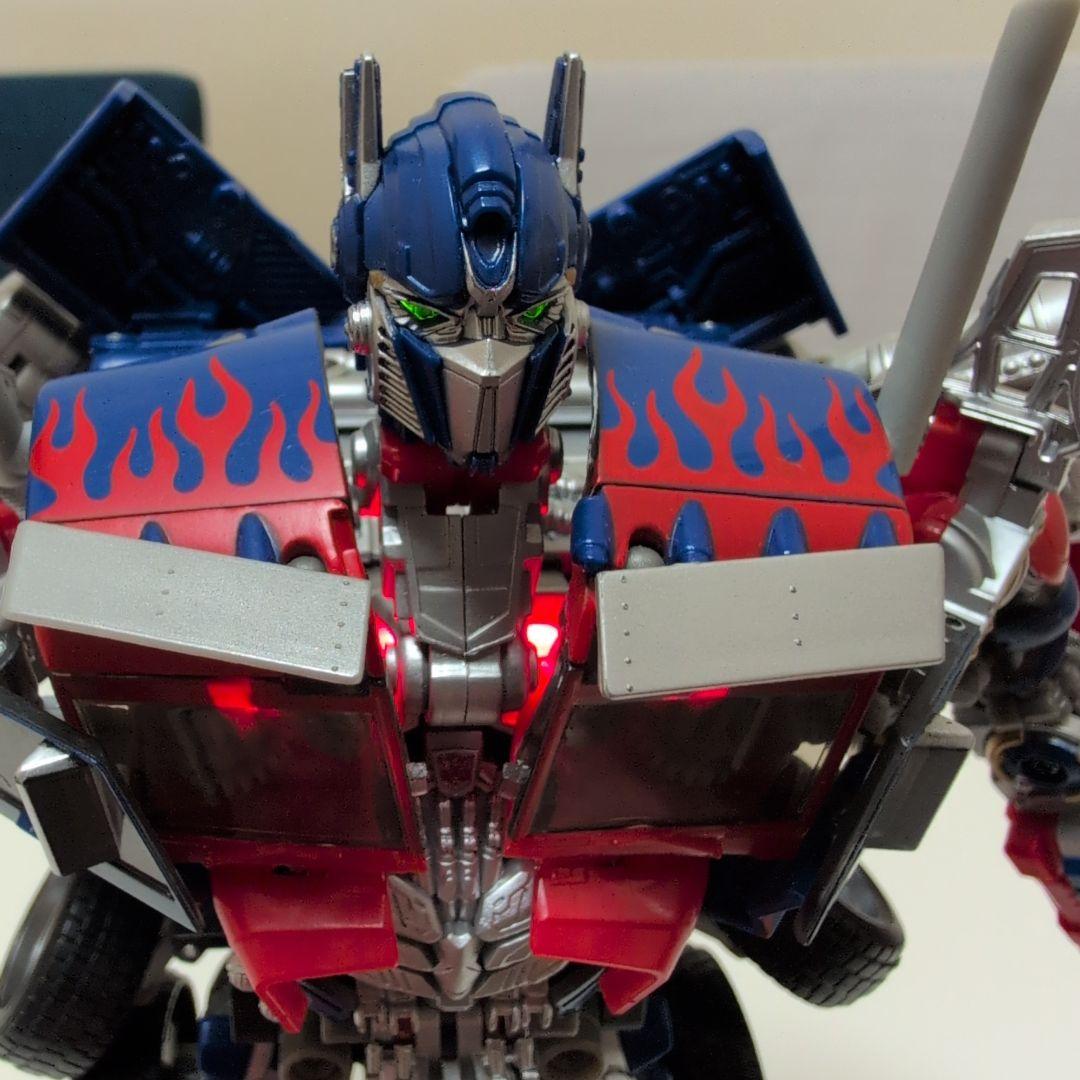 トランスフォーマー オプティマスプライム MB-11