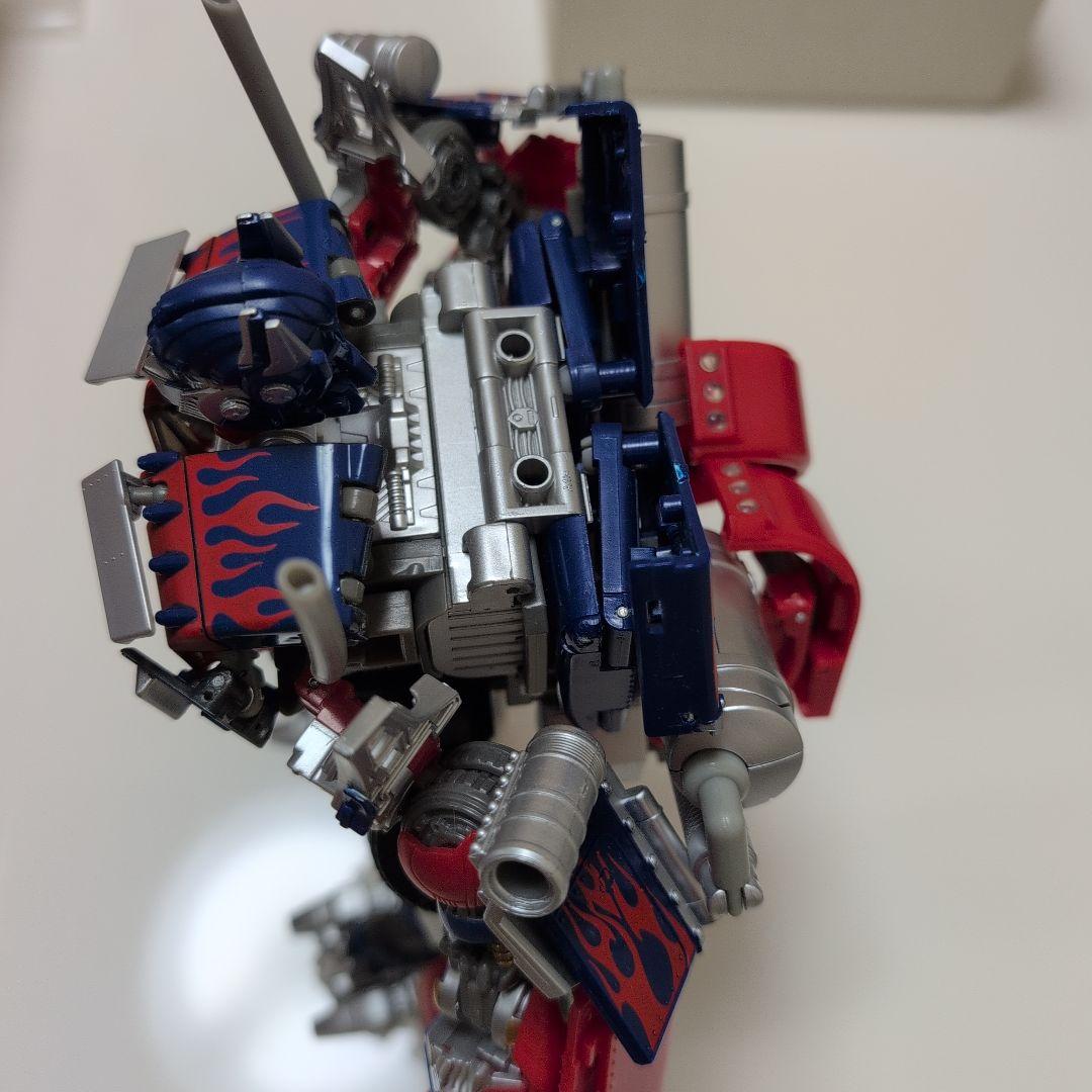 トランスフォーマー オプティマスプライム MB-11