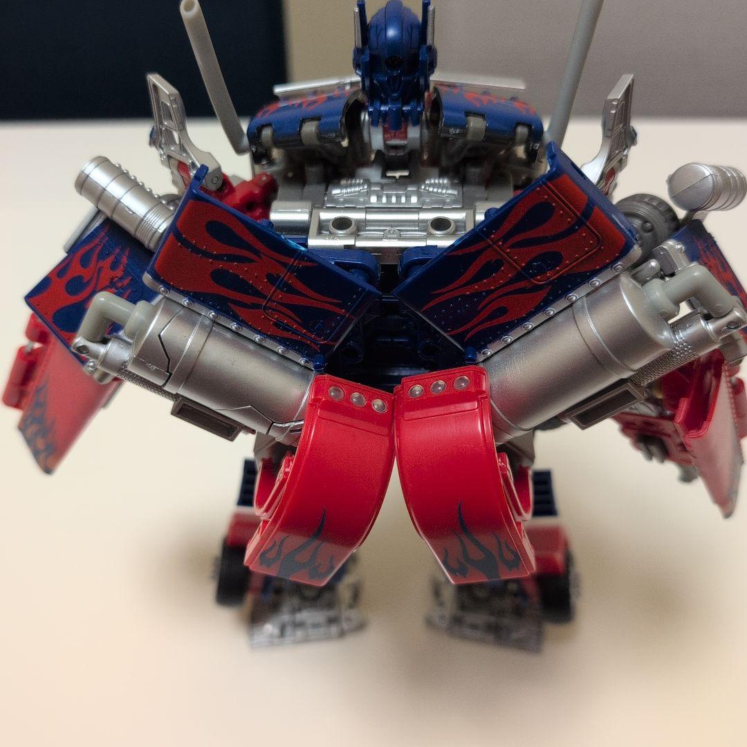 トランスフォーマー オプティマスプライム MB-11