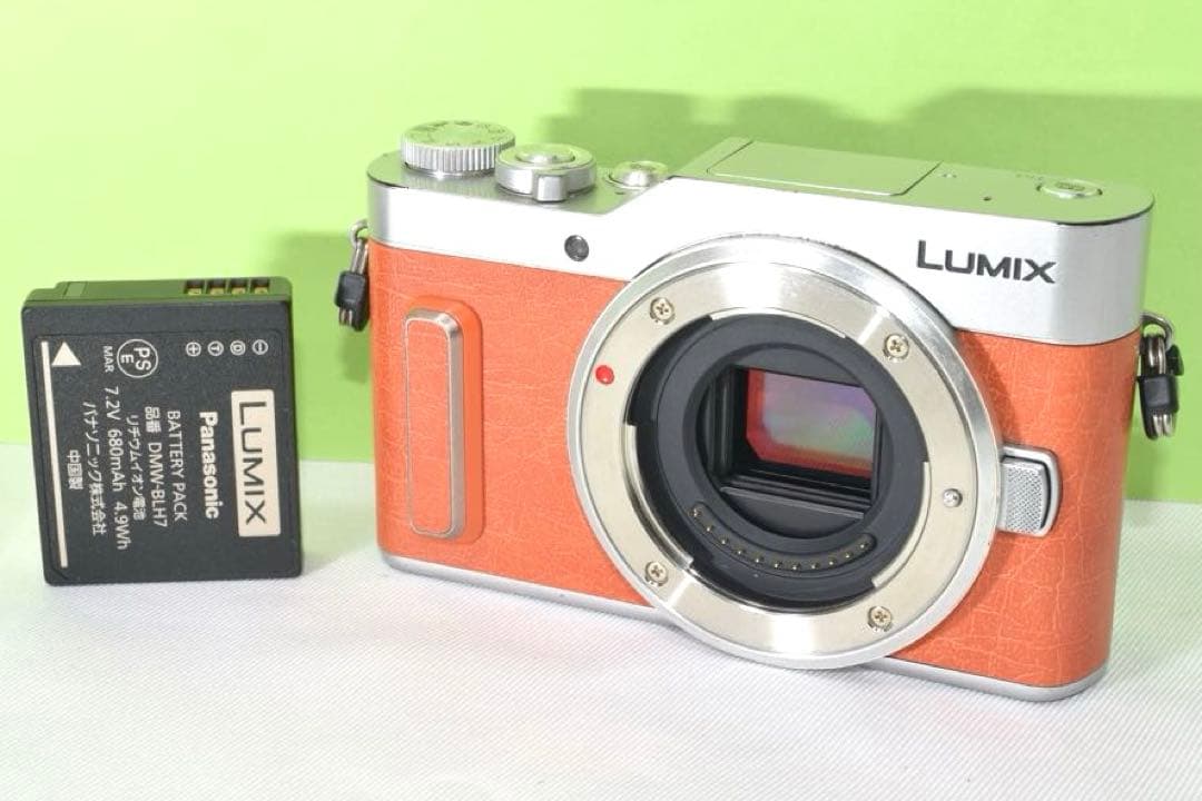 Panasonic DC-GF10 ☆送料無料☆