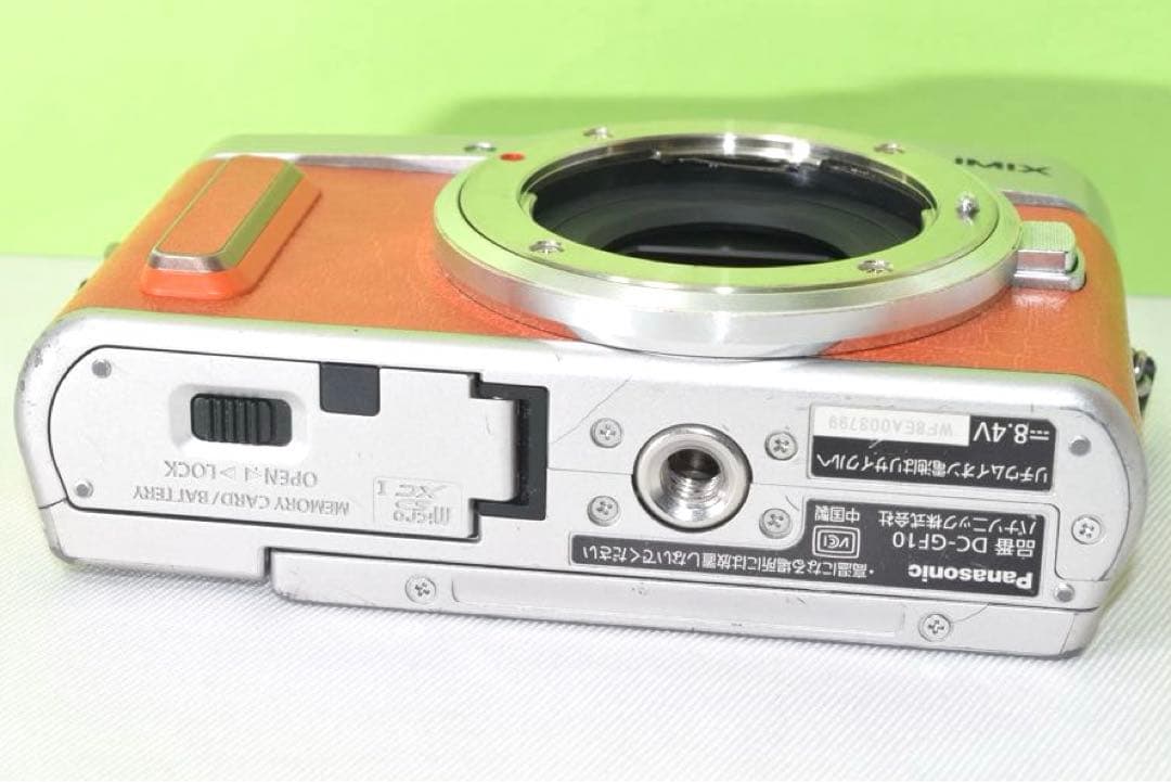 Panasonic DC-GF10 ☆送料無料☆