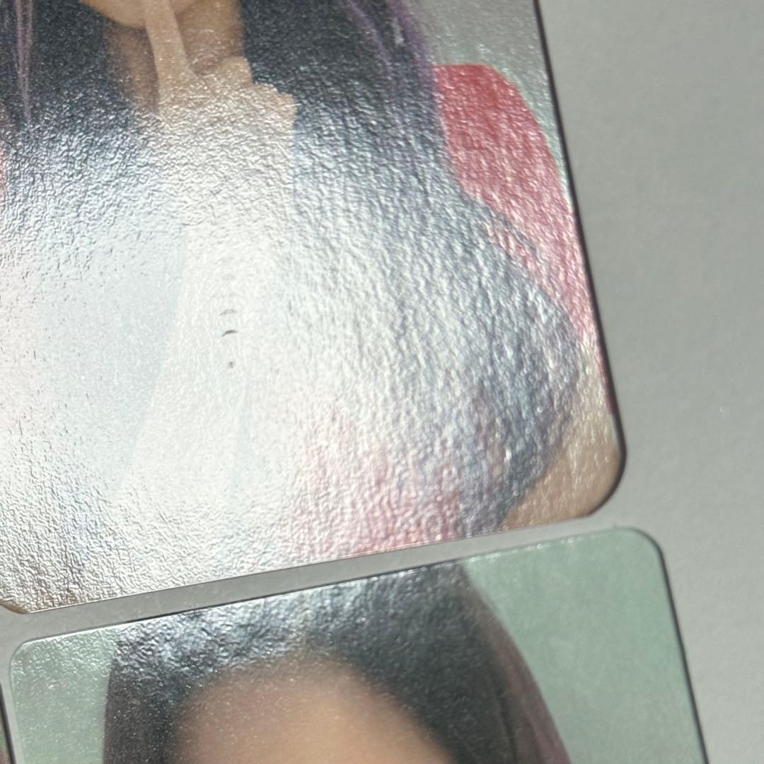 izone ウォニョン eyes on me トレカ セット