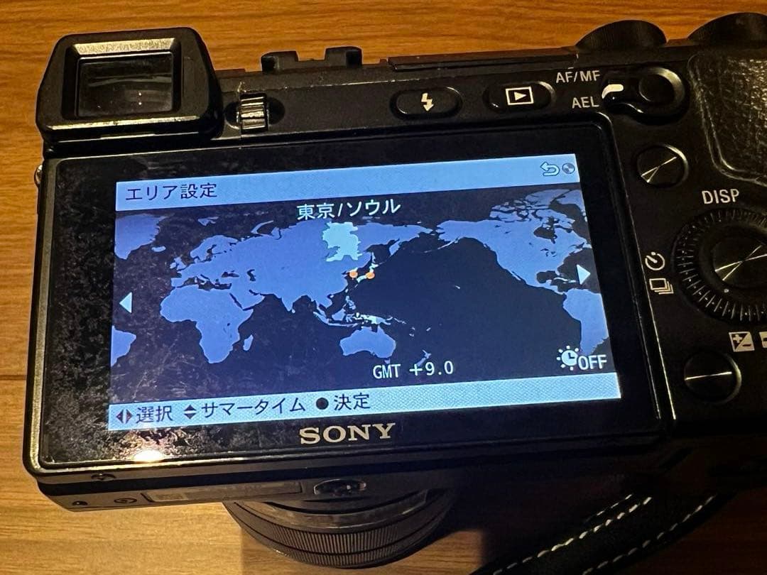 SONY α（アルファ）NEX-7 ミラーレス一眼 ズームレンズ セット