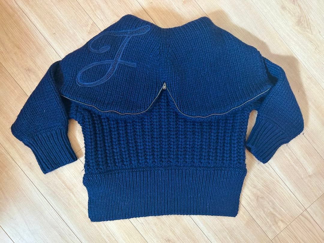 FENDIレディース/ニット36サイズ