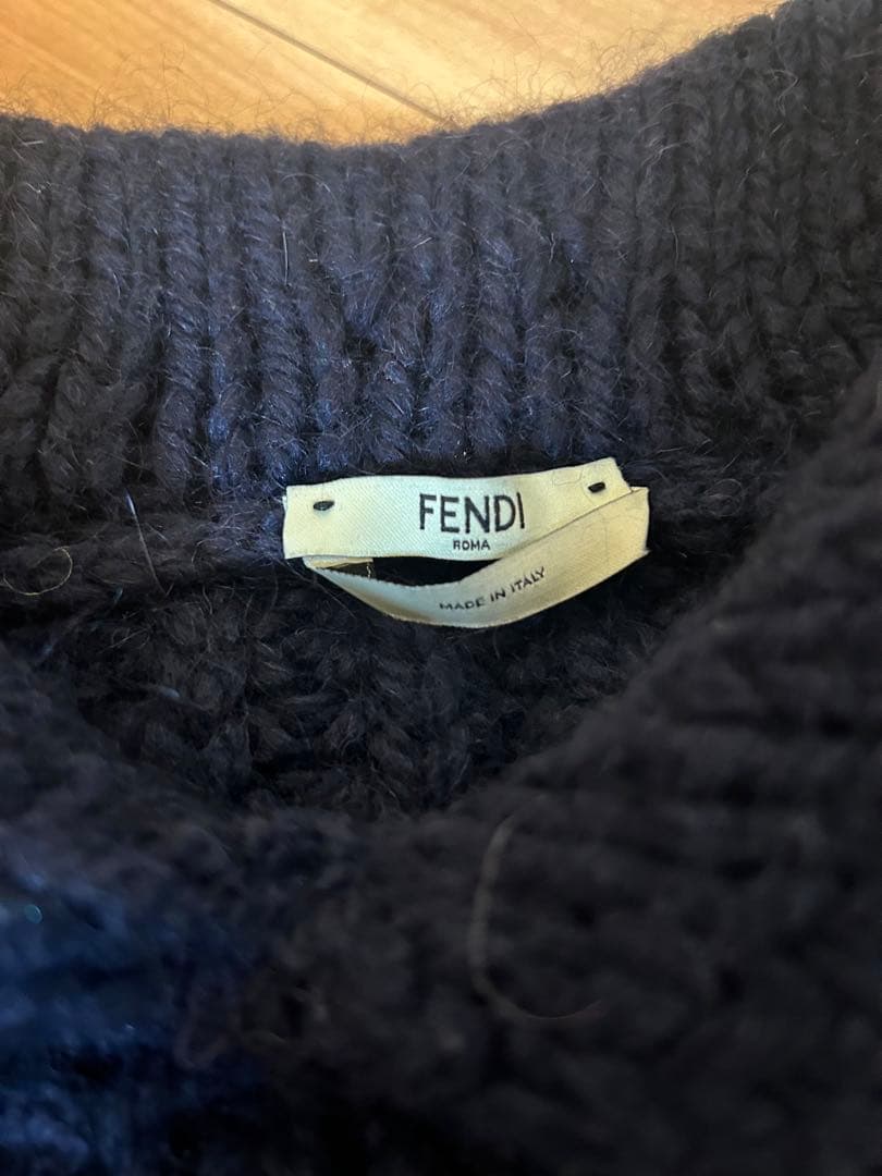 FENDIレディース/ニット36サイズ