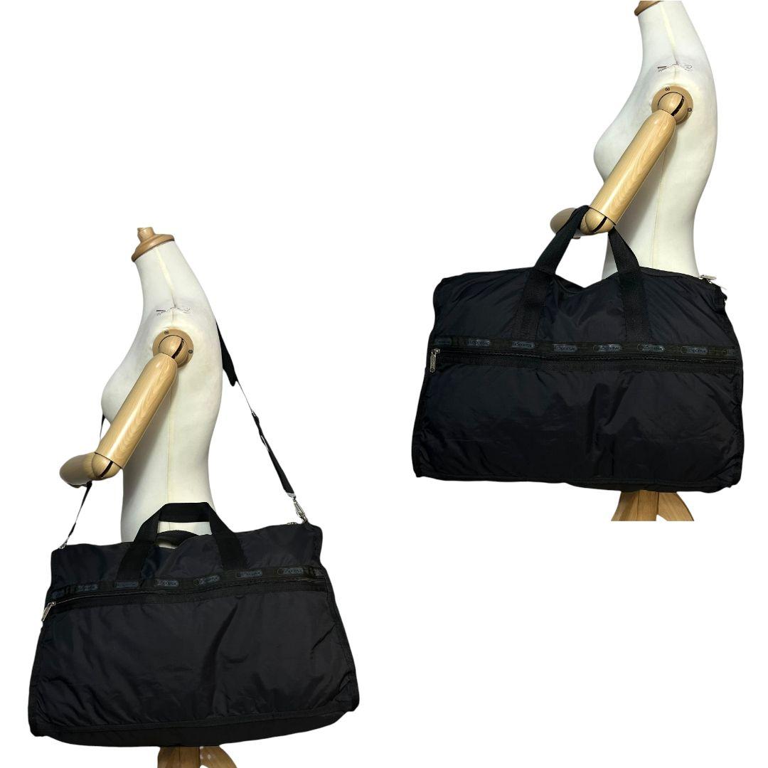 未使用級　レスポートサック　ラージウィークエンダー　2way　ボストン　斜め掛け