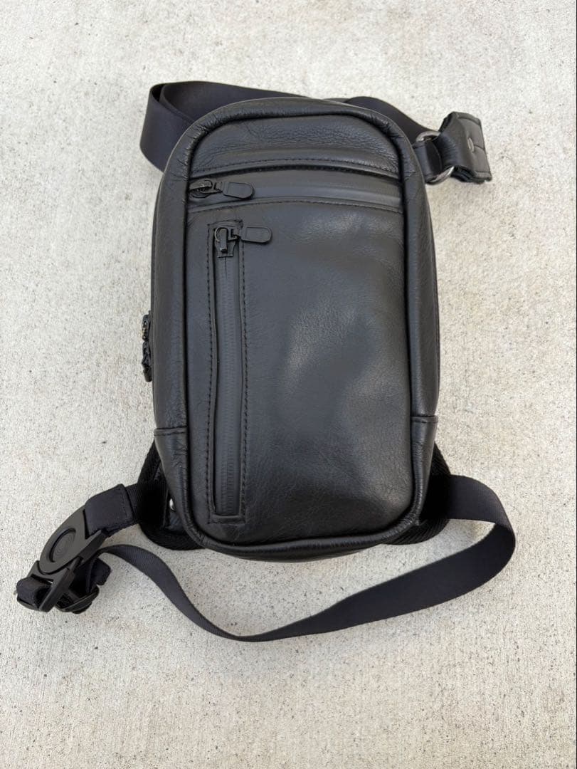 クシタニ2wyレッグバック　エグザリートレザー限定モデル