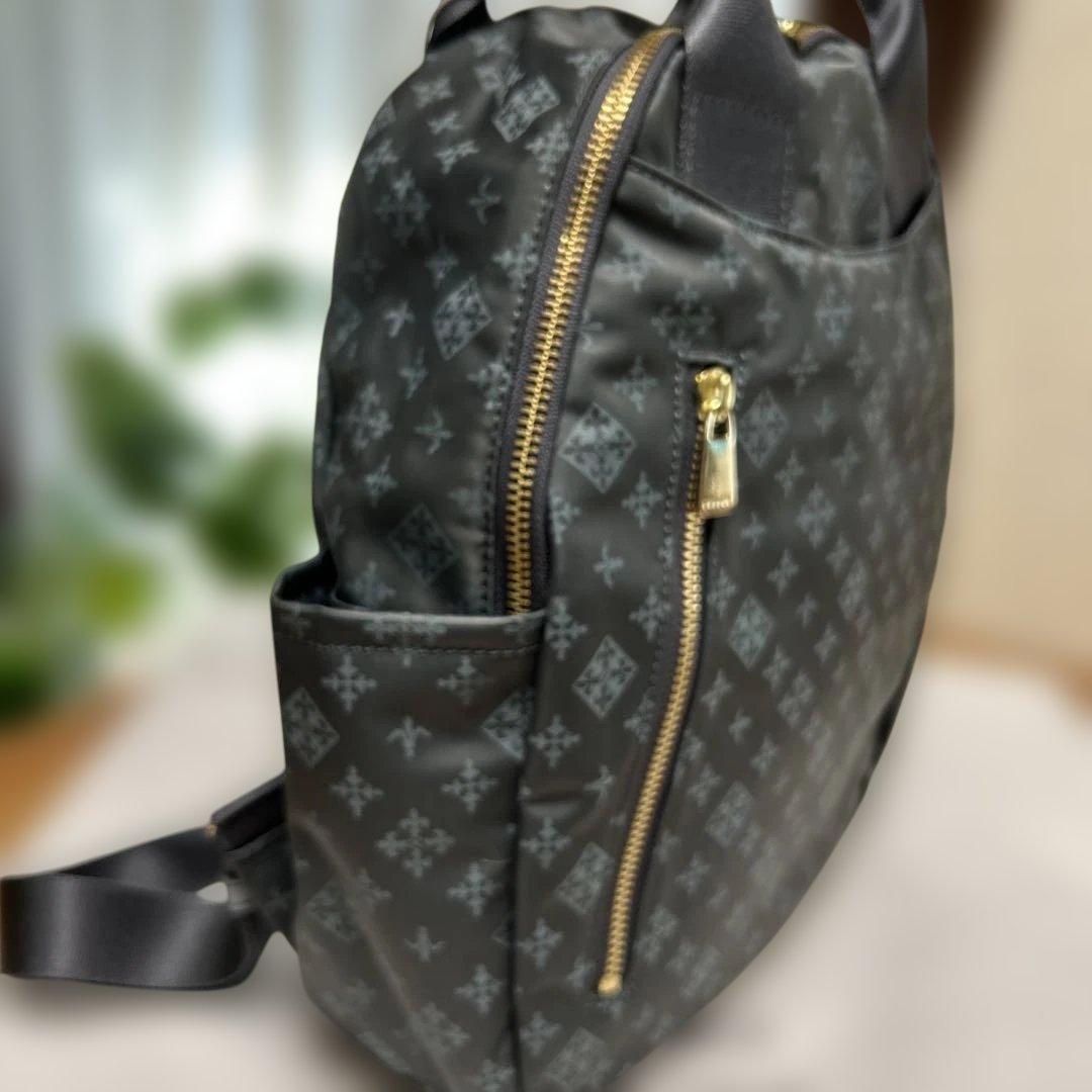 ラシット リュック　新品　保存袋付き